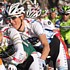 Andy Schleckwhrend der vierten Etappe der Tour of California 2009